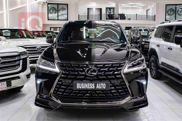 Lexus for sale in Iraq